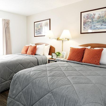 Intown Suites Extended Stay Jacksonville Fl - Baymeadows Екстериор снимка