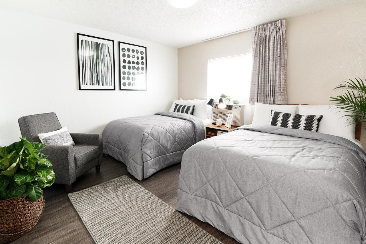 Intown Suites Extended Stay Jacksonville Fl - Baymeadows Екстериор снимка