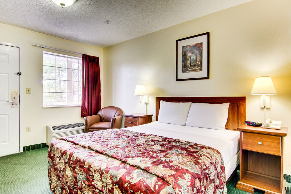 Intown Suites Extended Stay Jacksonville Fl - Baymeadows Екстериор снимка