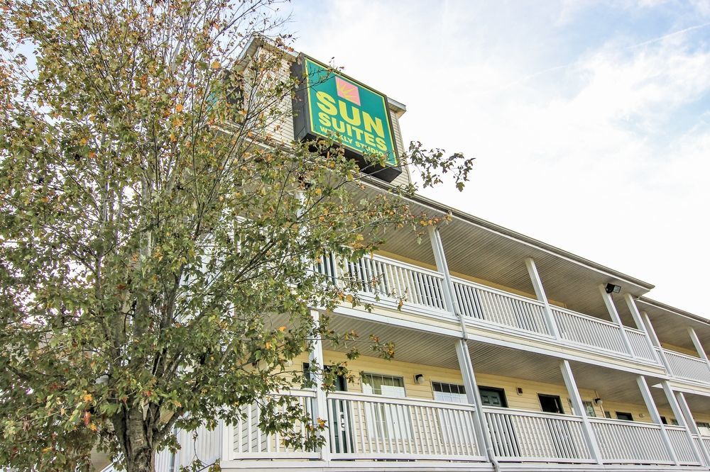 Intown Suites Extended Stay Jacksonville Fl - Baymeadows Екстериор снимка